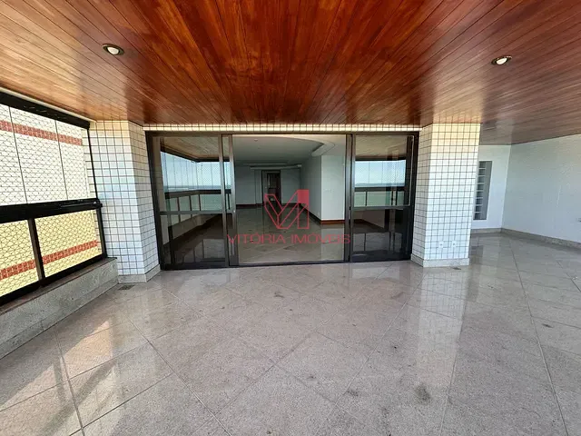 Apartamento 4 quartos e 5 banheiros, para alugar, no bairro Praia da Costa em Vila Velha