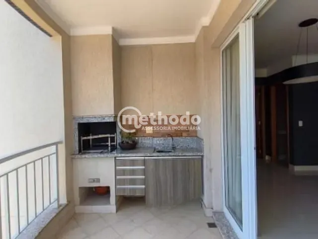 Apartamento 3 quartos e 4 banheiros, à venda, no bairro Vila Itapura em Campinas