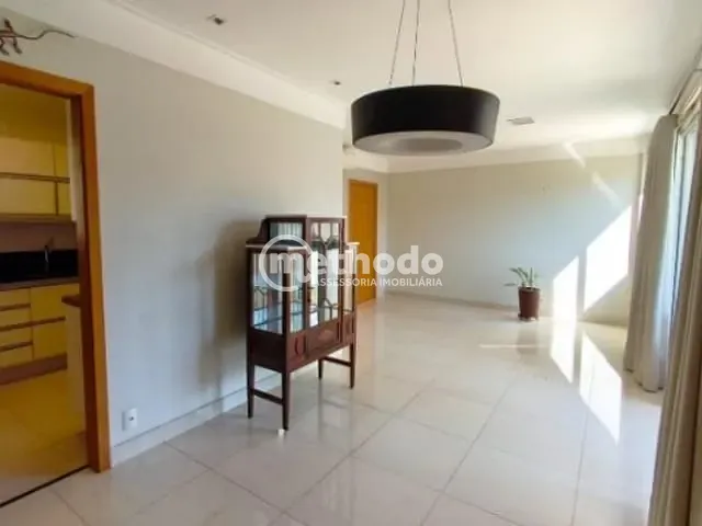 Apartamento 3 quartos e 4 banheiros, à venda, no bairro Vila Itapura em Campinas