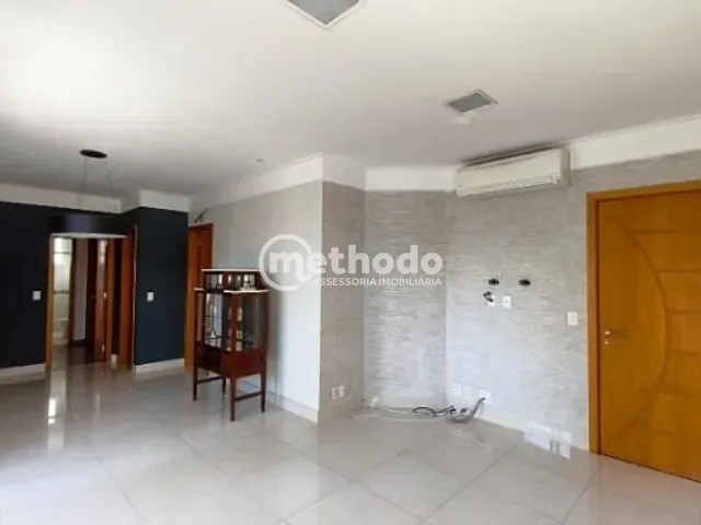 Apartamento 3 quartos e 4 banheiros, à venda, no bairro Vila Itapura em Campinas