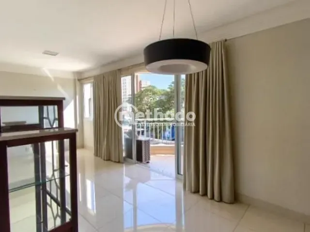 Apartamento 3 quartos e 4 banheiros, à venda, no bairro Vila Itapura em Campinas