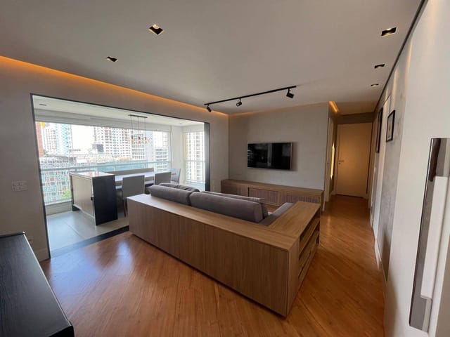 Foto do Apartamento - Apartamento à venda, Perdizes, São Paulo, SP | Vista Livre