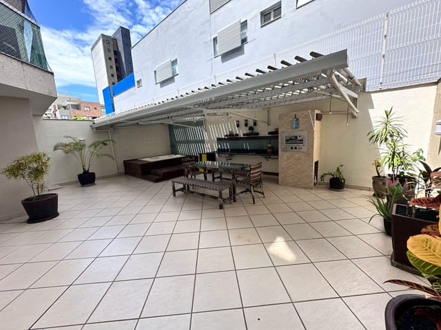 Foto do Apartamento - Apartamento garden à venda, Praia do Canto, Vitória, ES | Vitoria Imóveis