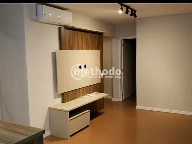 Apartamento com 54m² 2 quartos e 2 banheiros, para alugar, no bairro Parque Rural Fazenda Santa Cândida em Campinas