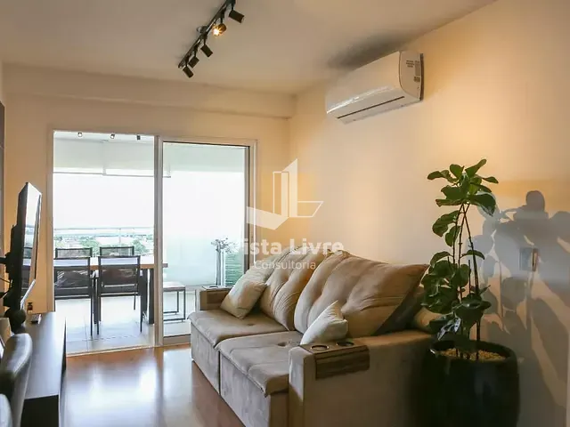 Apartamento com 79m² 2 quartos e 2 banheiros, à venda, no bairro Jardim das Perdizes em São Paulo