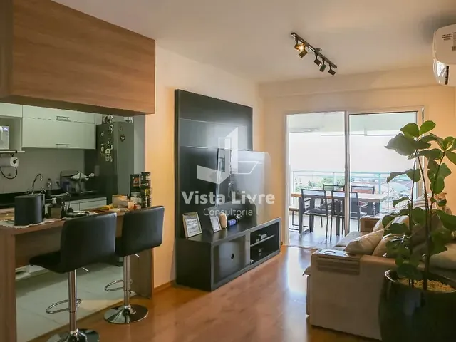 Apartamento com 79m² 2 quartos e 2 banheiros, à venda, no bairro Jardim das Perdizes em São Paulo
