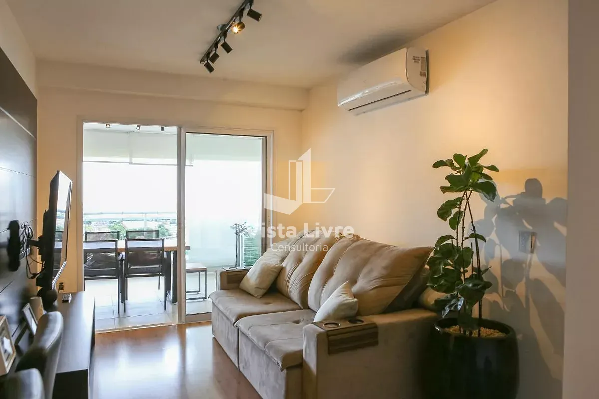 Apartamento, 2 quartos, 79 m² - Foto 1