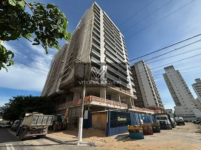 Apartamento 4 quartos e 4 banheiros, à venda, no bairro Itapuã em Vila Velha