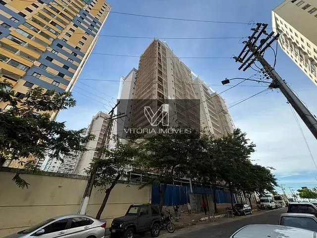 Apartamento 4 quartos e 4 banheiros, à venda, no bairro Itapuã em Vila Velha