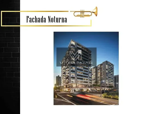 Apartamento 4 quartos e 4 banheiros, à venda, no bairro Itapuã em Vila Velha