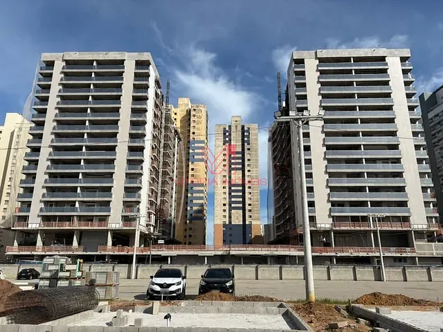 Apartamento 4 quartos e 4 banheiros, à venda, no bairro Itapuã em Vila Velha