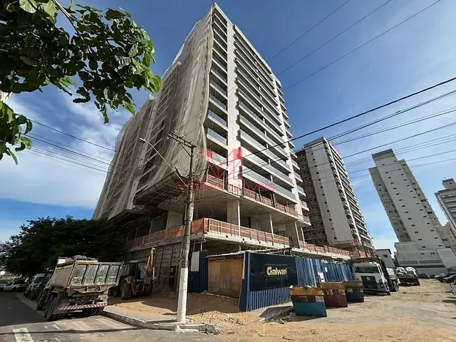 Apartamento 4 quartos e 4 banheiros, à venda, no bairro Itapuã em Vila Velha