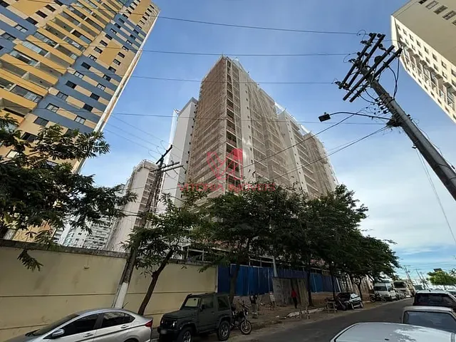 Apartamento 4 quartos e 4 banheiros, à venda, no bairro Itapuã em Vila Velha