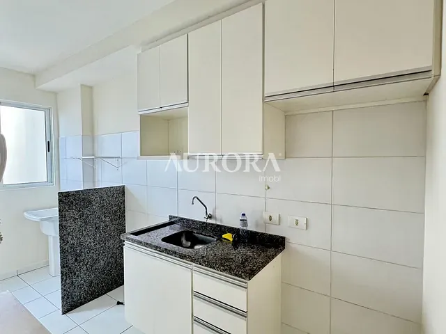 Apartamento 2 quartos e 1 banheiro, à venda, no bairro Aurora em Londrina