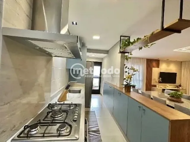 Apartamento com 84m² 2 quartos e 3 banheiros, à venda, no bairro Parque Industrial em Campinas