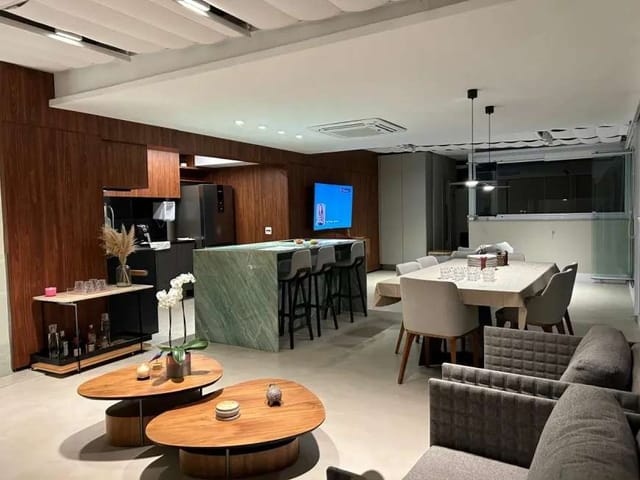 Foto do Apartamento - Apartamento à venda, Alto da Lapa, São Paulo, SP | Vista Livre