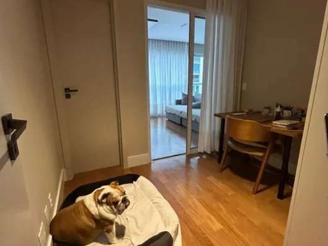 Foto do Apartamento - Apartamento à venda, Alto da Lapa, São Paulo, SP | Vista Livre