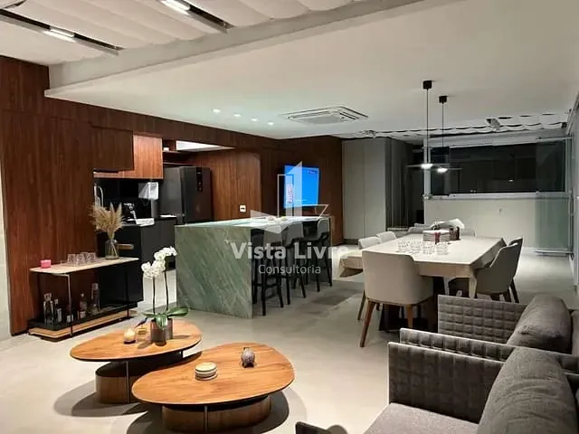 Apartamento com 230m² 3 quartos e 4 banheiros, à venda, no bairro Alto da Lapa em São Paulo