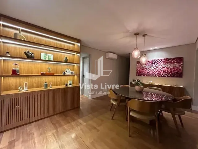 Apartamento com 230m² 3 quartos e 4 banheiros, à venda, no bairro Alto da Lapa em São Paulo