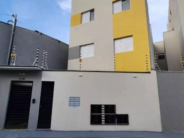 Foto do Apartamento - Apartamento à venda e locação 2 Quartos, 36M², Chácara Califórnia, São Paulo - SP | Residencial João Manuel | ZONA LESTE IMÓVEIS
