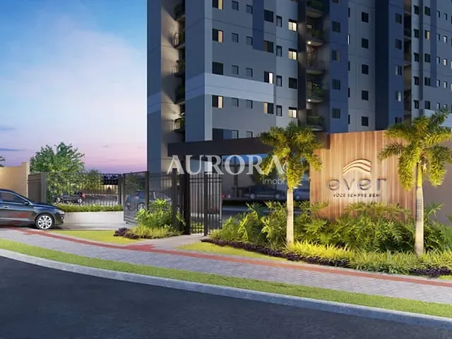 Apartamento 2 quartos e 2 banheiros, à venda, no bairro Pacaembu em Londrina