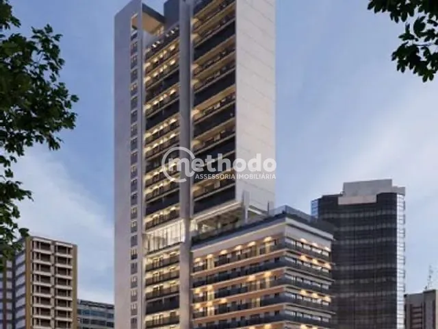 Apartamento com 46m² 1 quarto e 2 banheiros, à venda, no bairro Pinheiros em São Paulo