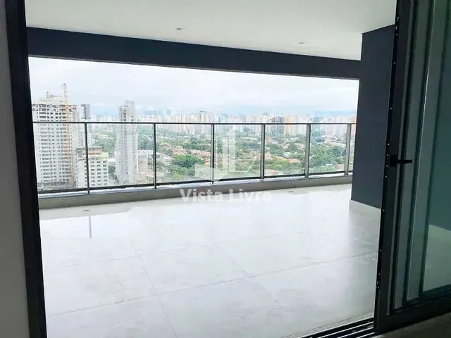 Apartamento com 125m² 3 quartos e 2 banheiros, à venda, no bairro Campo Belo em São Paulo