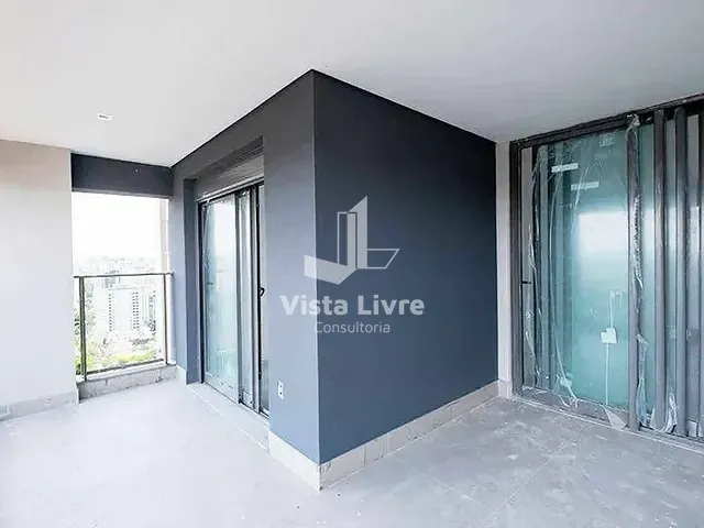 Apartamento com 125m² 3 quartos e 2 banheiros, à venda, no bairro Campo Belo em São Paulo