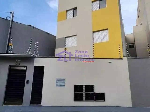 Apartamento com 35m² 2 quartos e 1 banheiro, à venda, no bairro Chácara Califórnia em São Paulo