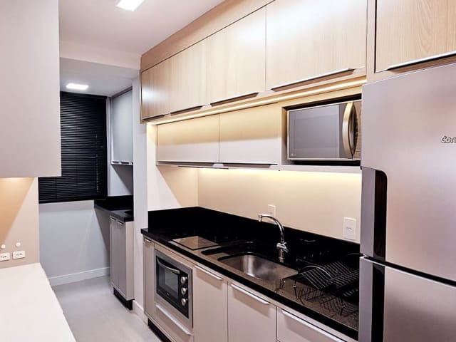 Foto do Apartamento - Apartamento à venda, Tabuleiro dos Oliveiras, Itapema, SC | Interpraias Imóveis