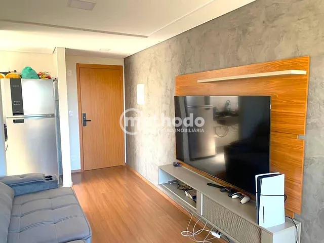 Apartamento com 50m² 2 quartos e 1 banheiro, à venda, no bairro Jardim Nova Europa em Campinas