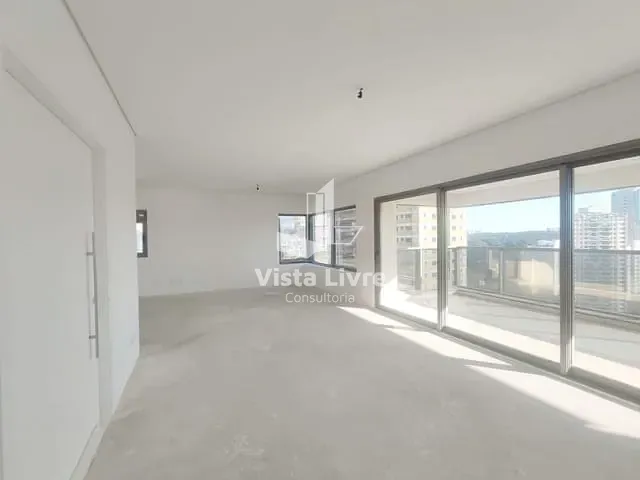 Apartamento com 200m² 4 quartos e 5 banheiros, à venda, no bairro Campo Belo em São Paulo