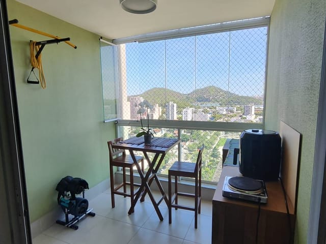 Foto do Apartamento - Apartamento à venda, Bento Ferreira, Vitória, ES | Vitoria Imóveis