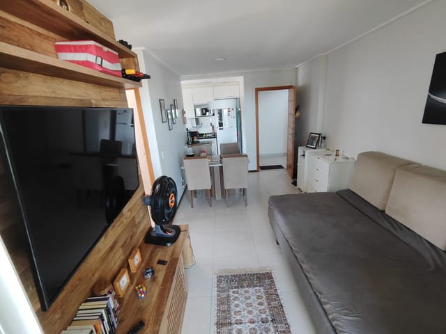 Foto do Apartamento - Apartamento à venda, Bento Ferreira, Vitória, ES | Vitoria Imóveis