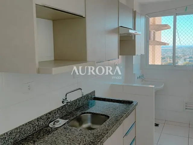 Apartamento com 100m² 2 quartos e 2 banheiros, para alugar, no bairro Centro em Londrina
