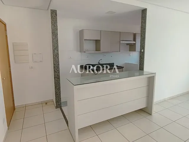 Apartamento com 100m² 2 quartos e 2 banheiros, para alugar, no bairro Centro em Londrina