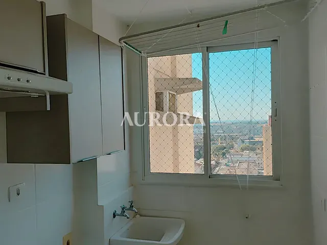 Apartamento com 100m² 2 quartos e 2 banheiros, para alugar, no bairro Centro em Londrina