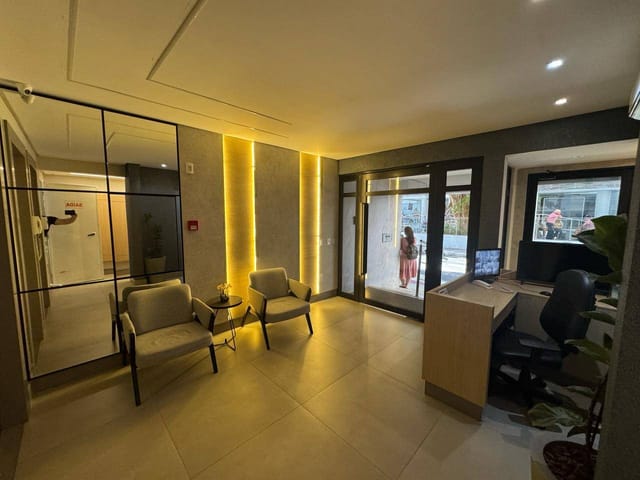 Foto do Apartamento - Apartamento à venda, Centro, Balneário Camboriú, SC | Interpraias Imóveis