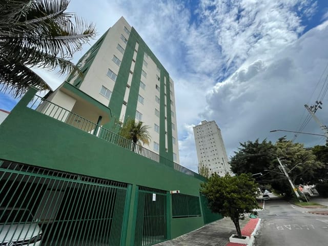 Foto do Apartamento - Apartamento à venda, 56 m² por R$ 299.000,00 - Jardim Bela Vista - São José dos Campos/SP | PIRAMIDE IMOVEIS