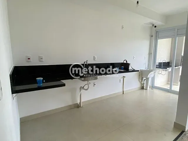 Apartamento com 84m² 3 quartos e 3 banheiros, à venda, no bairro Santa Terezinha em Paulínia