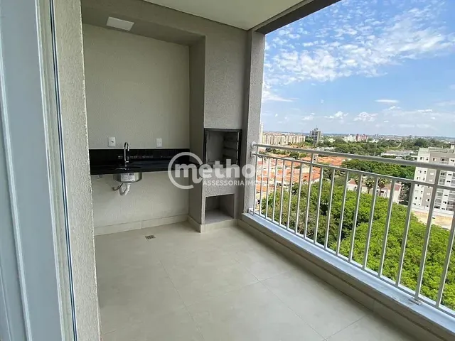 Apartamento com 84m² 3 quartos e 3 banheiros, à venda, no bairro Santa Terezinha em Paulínia