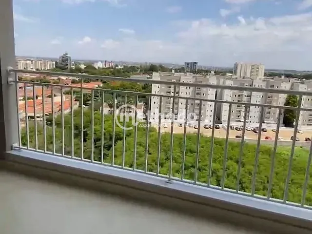 Apartamento com 84m² 3 quartos e 3 banheiros, à venda, no bairro Santa Terezinha em Paulínia