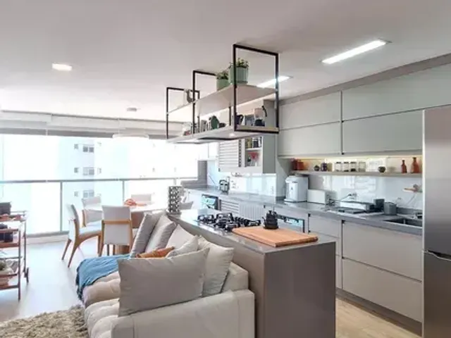 Foto do Apartamento - Apartamento à venda, Vila Romana, São Paulo, SP | Vista Livre