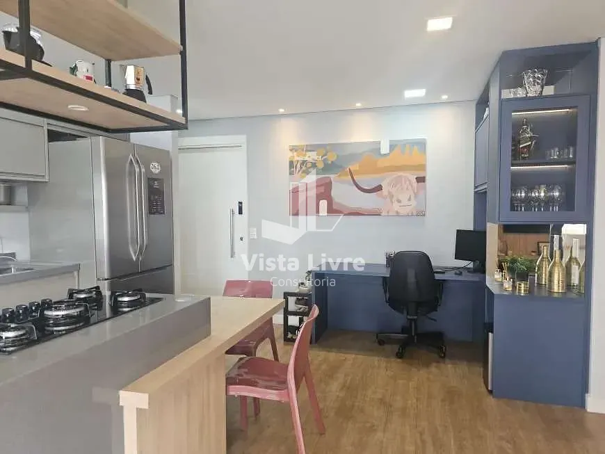 Apartamento, 1 quarto, 69 m² - Foto 14