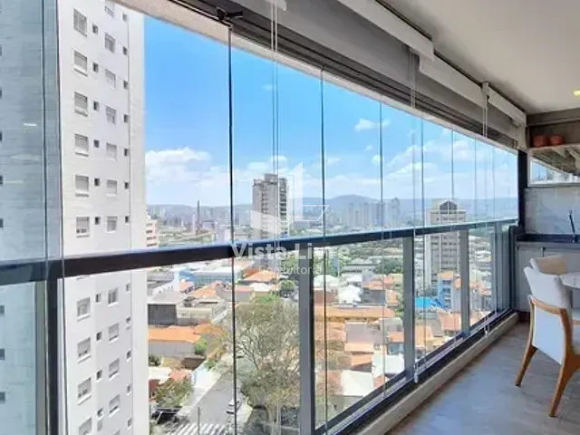 Apartamento com 69m² 1 quarto e 1 banheiro, à venda, no bairro Vila Romana em São Paulo