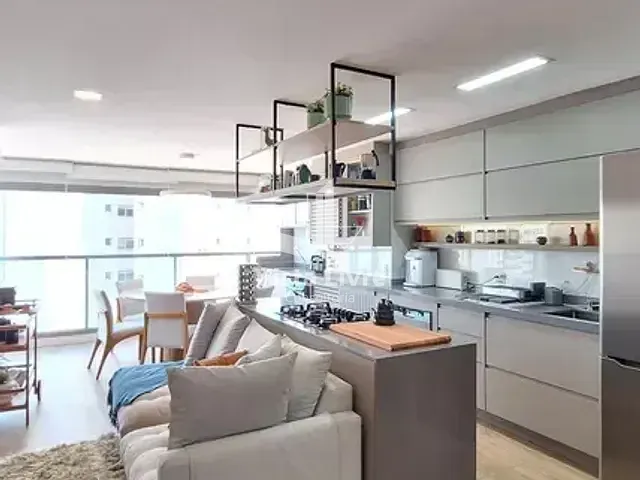 Apartamento com 69m² 1 quarto e 1 banheiro, à venda, no bairro Vila Romana em São Paulo
