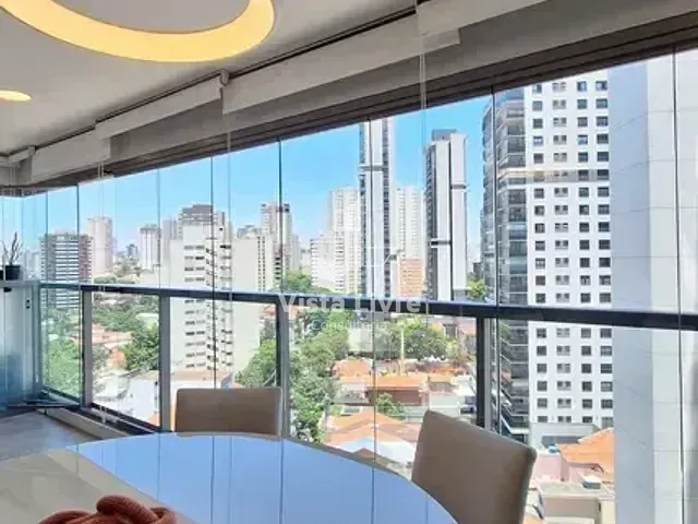 Apartamento com 69m² 1 quarto e 1 banheiro, à venda, no bairro Vila Romana em São Paulo