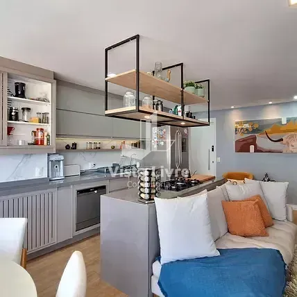 Apartamento, 1 quarto, 69 m² - Foto 8