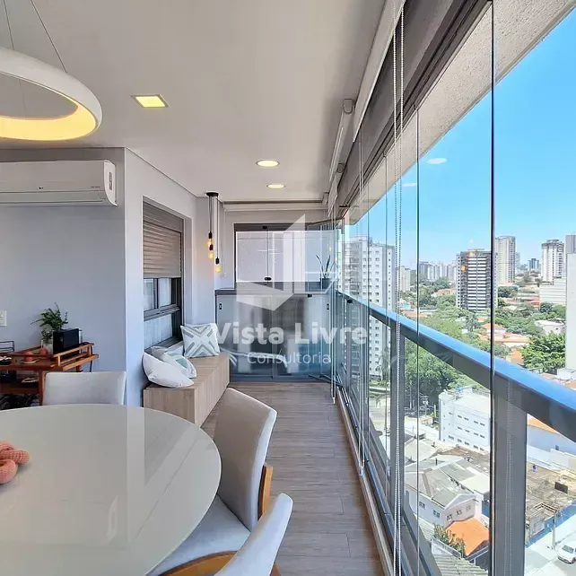 Apartamento, 1 quarto, 69 m² - Foto 3