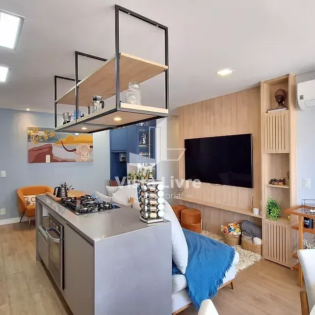 Apartamento, 1 quarto, 69 m² - Foto 13